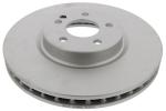 Front brake disc(s), Ø 330 x 32 mm, coated (45807C), Mercedes-Benz